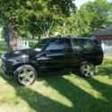 K1500 4WD Gasoline 5.7L V8 OHV 16V