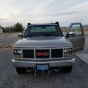 K1500 Single cab flatbed 5.7L V8 fuel injected, 4x4, rebuilt engine, no probs