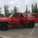 K2500 GMC SUBURBAN 4x4 FRESH OVERHAUL