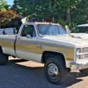 K30 Silverado 4x4 Dually