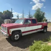 K30 Squarebody Dually