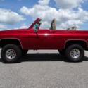 K5 4 X 4....Just Dropped Price!