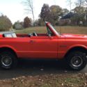 K5 blazer 1971 Recent Full Restoration