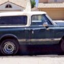 K5 BLAZER BACKYARD FIND LOTS OF PICTURES BELOW MINOR PROJECT BARN FIND