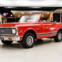 K5 Blazer CST! GM 350ci V8, TH350 Automatic, PS, PB, Disc, Tilt, Factory A/C
