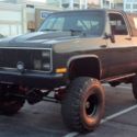 K5 Blazer, frame-off custom resto, highly-modified