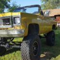 K5 Blazer Lifted 4X4 Rock Crawler California Vehicle FULL CONVERTABLE