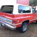 K5 California Rust FREE - One Owner SURVIVOR