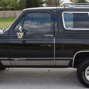 K5 GMC JIMMY not Chevy Blazer