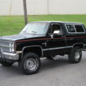K5 Silverado Blazer, Cold A/C! 350 Eng/ 4x4/ 4in lift/ NO RESERVE! in NC