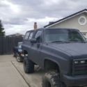 K5 Silverado Blazer