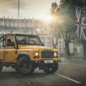 Kahn Inspired Defender D90 with GM 6.2 LS3