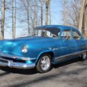 Kaiser Carolina custom restoration 350 CU-IN V8 AC Auto