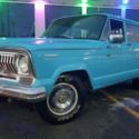 Kaiser Jeep Wagoneer