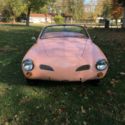 karman ghia 1965 custom roadster