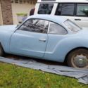 Karmann Ghia 1965