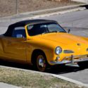 karmann ghia convertible 1966 with 1915 cc engine dual carburator