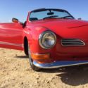 Karmann Ghia Convertible, Excellent Condition