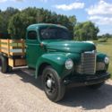 KB5 international Stake Truck
