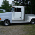 kenworth street rod / hot rod