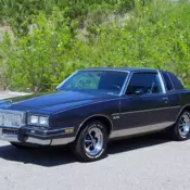 KEYSTONE KLASSICS V8 DUALS COMP TO BUICK REGAL GRAND NATIONAL OLDSMOBILE CUTLASS