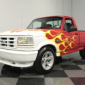 KILLER FORD LIGHTNING, BUILT-UP 351 V8, AOD AUTO, CUSTOM DUALS, SUPERFAST TRUCK!