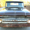 KILLER ORIGINAL PAINT PATINA, 327 v8, ORIGINAL INTERIOR, AWESOME DRIVER!
