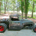 KILLER RAT ROD, 5-WINDOW CAB, 383 V8, 4SPEED, GOOD DRIVER!