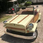 KING MIDGET AUTOMOBILE