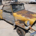 King Midget Micro PARTS CAR ONLY offered by Gas Monkey Garage with NO RESERVE