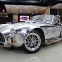 Kirkham #491, Aluminum Body! Keith Kraft 482ci V8, TKO 600 5-Speed, Low Miles!