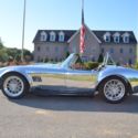 Kirkham Cobra - Polished Aluminum Body with Supercharged Shelby 468 FE at 750+HP