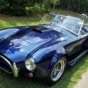 Kirkham Cobra with Shelby 484 motor