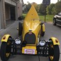 KIT CAR BUGHATTI 1966