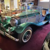 kit cars used replicas