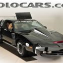 KITT Super Pursuit Mode, 1 of 3 Built. Knight Rider TV and Movie Car