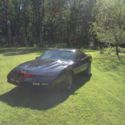 Knight Rider KITT 1984 Pontiac Trans Am