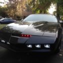 Knight Rider KITT Replica 1982 Pontiac Firebird Trans Am K.I.T.T.