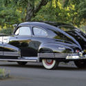 Knockout 1946 Pontiac Fastback Coupe - Bone stock restoration, excellent driver!