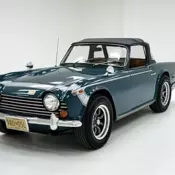 Known History/3 Owners/Garage Kept/2.5 Liter I6/Nissan 3.60 Geared Axle