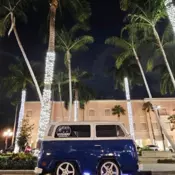 KOMBI SHORTY VOLKSWAGEN MINI BUS 1973