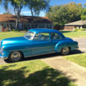 Kustom 1952 styleline deluxe custom Restomod Hot Rod Classic DRIVER Make OFFER!