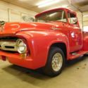 Kustom 1956 Ford F100 Pickup Truck w/ 460 Big Block Auto PDB PS 9&#034; Rear