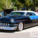 kustom Custom 54 Merc Lead sled hot rod Mercury 49 50 51 1949 1959 1951