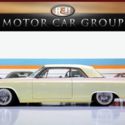 Kustom Lemon Chiffon yellow Dynamic 88 394ci automatic