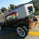 Kustom model t hot rod