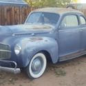 kustom tail dragger hot rod 2 dr Deluxe Coupe