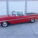 L00K 1959 Chevrolet El Camino California Car 350 Auto RARE