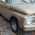 L.1965 Ford F100 Custom Cab Short bed