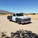 L33 5.3, T56/TR6060 Magnum, Vintage Air, Ridetech, Strange 9 inch, Holley EFI